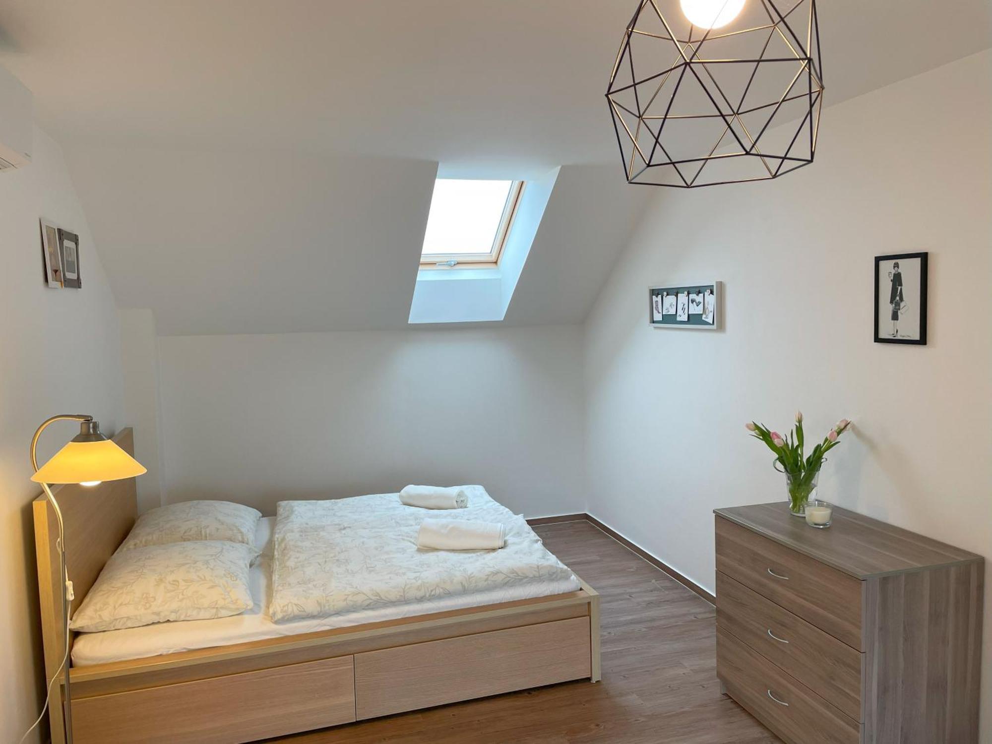Apartmany Dolní Dunajovice エクステリア 写真