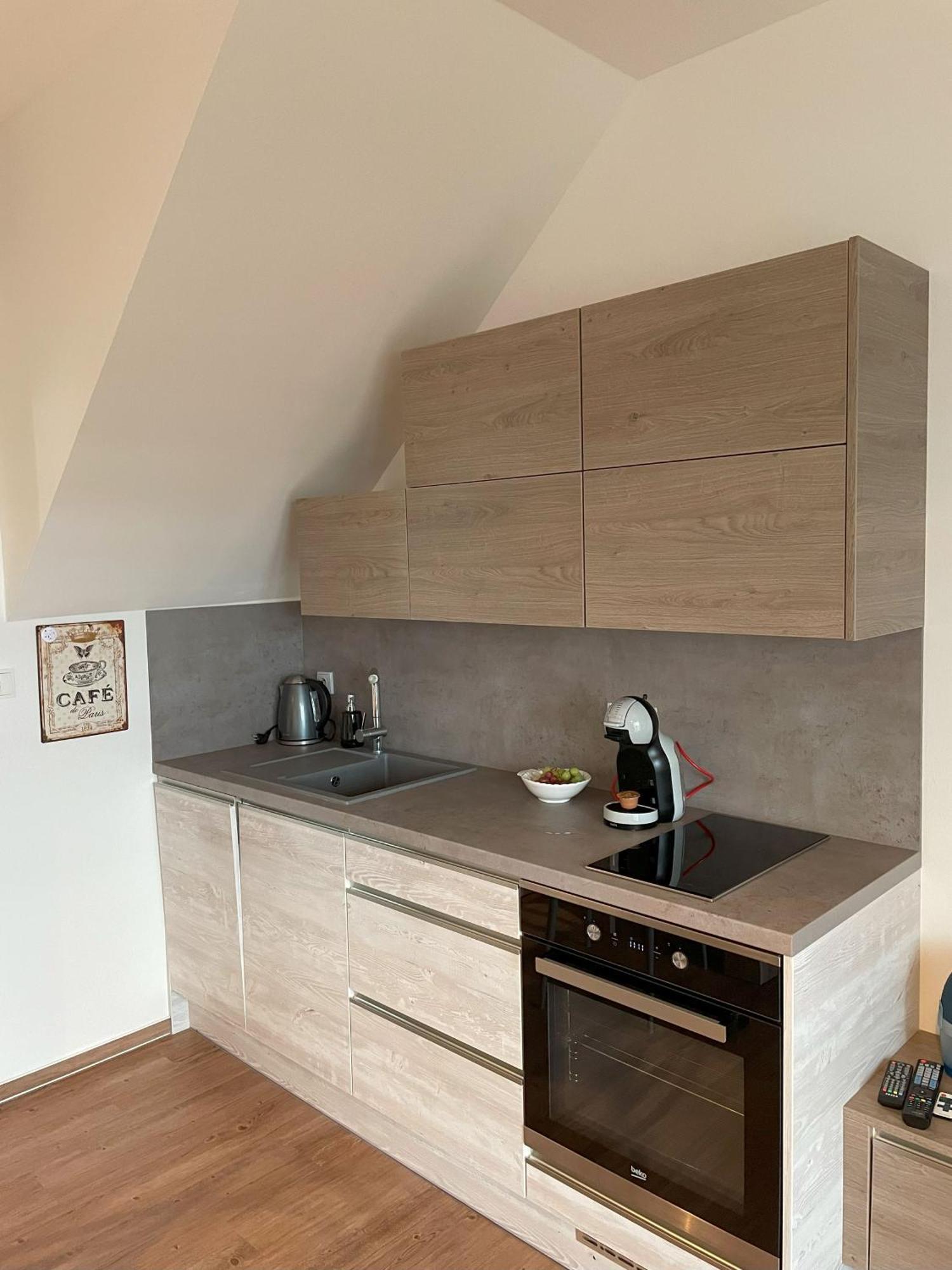Apartmany Dolní Dunajovice エクステリア 写真