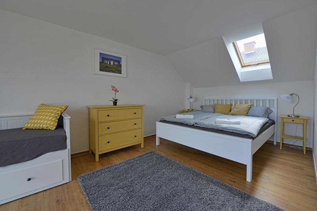 Apartmany Dolní Dunajovice エクステリア 写真